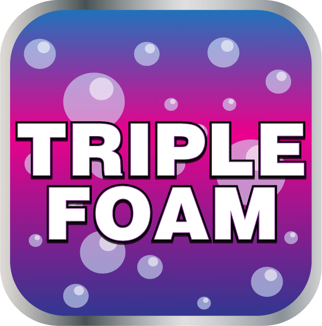 Tripple Foam